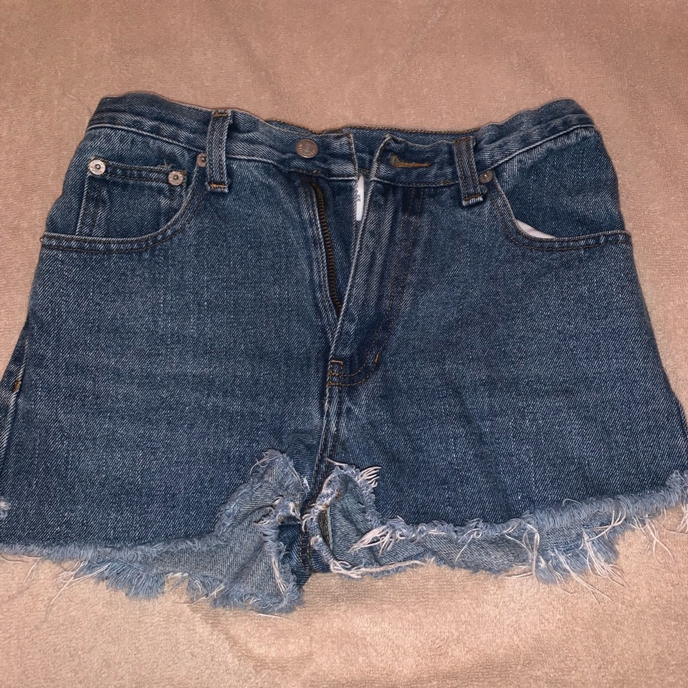 canon river shorts